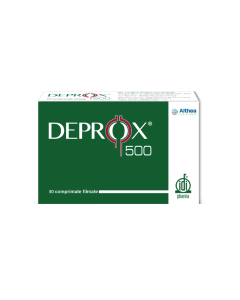 Deprox 500, 30 comprimate