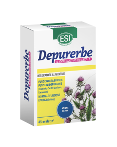 Depurerbe, 45 tablete, Esi