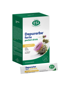 Depurerbe forte, 24 plicuri, Esi