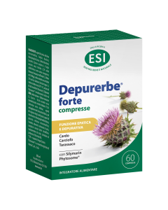 Depurerbe forte, 60 tablete, Esi