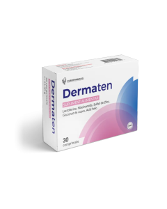 Dermaten, 30 comprimate, Eurofarmaco
