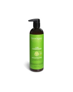 Balsam fara sulfati pentru par cret, 500 ml, DermOrganic