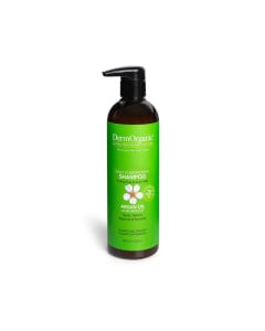 Sampon zilnic profesional cu ulei de argan, 500 ml, DermOrganic