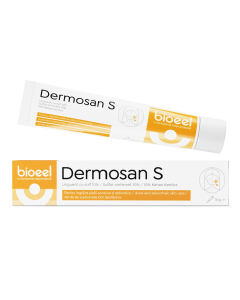 Dermosan S unguent cu sulf 10%, 70 g, Bioeel