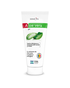 Gel Aloe Vera DermoTis, 100ml, Tis Farmaceutic