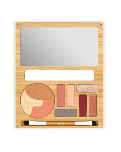 Paleta farduri Desert Rose, Zao