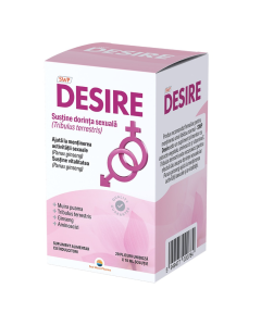 Desire, 20 plicuri unidoza*10 ml, Sun Wave Pharma