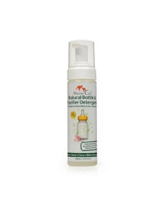 Detergent natural pentru suzete si biberoane, 200ml, Mommy Care