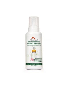 Detergent natural pentru suzete si biberoane, 500ml, Mommy Care