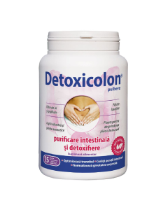 Detoxicolon, 450 g, Dacia Plant