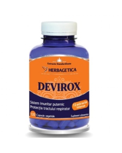Devirox, 120 capsule, Herbagetica