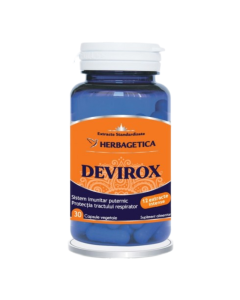 Devirox, 30 capsule, Herbagetica