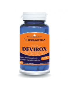 Devirox, 60 capsule, Herbagetica