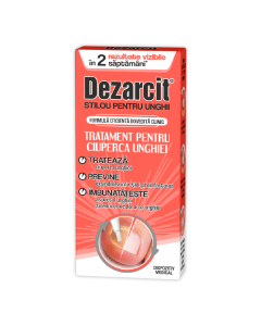 Stilou pentru tratament ciuperca unghiei, 4 ml, Dezarcit 