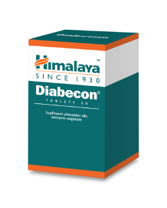 Diabecon, 60 tablete, Himalaya