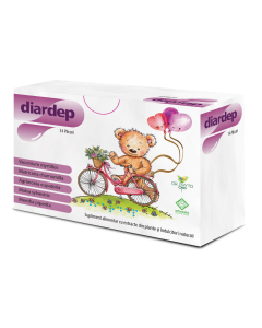 Dr. PHYTO Diardep, 14 plicuri