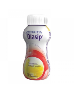 Diasip cu aroma de vanilie, 200ml, Nutricia