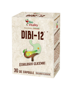 DIBI-12, 30 capsule