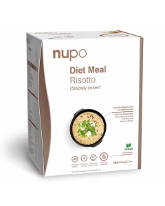 Risotto Vegan, 10 portii, Dieta Nupo