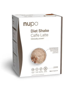 Shake Caffe Latte, 12 portii, Dieta Nupo
