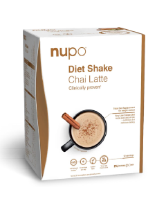 Shake Chai Latte, 12 portii, Dieta Nupo