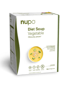 Supă de Legume, 12 portii, Dieta Nupo