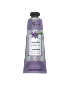 Crema de maini cu lavanda, 40g, Difeel