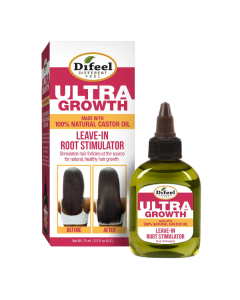 Lotiune ultraregeneranta pentru par, 75 ml, Difeel
