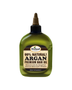 Ulei de argan pentru par, 75ml, Difeel