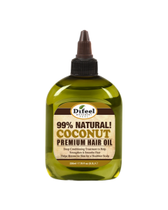 DIFEEL Ulei de par Cocos x 75 ml