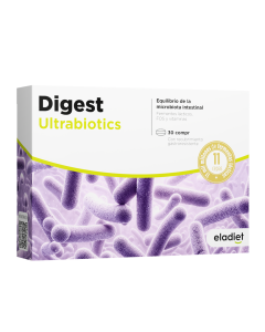 Digest Ultrabiotics, 30 capsule, Eladiet