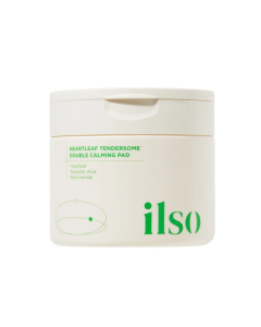 Dischete tonice calmante Heartleaf Tendersome, 60 bucati, Ilso
