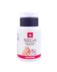 Dizolvant fara acetona Nega, cu pantenol,125 ml, Nevena