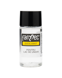 23050 Farmec Dizolvant lac unghii, 50 ml