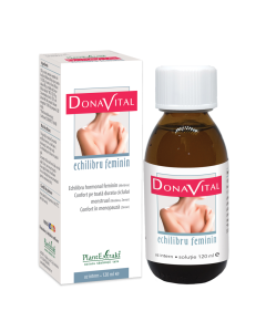 Donavital echilibru feminin, 120 ml, Plant Extrakt
