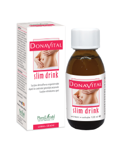 Donavital slim drink, 120 ml, Plant Extrakt