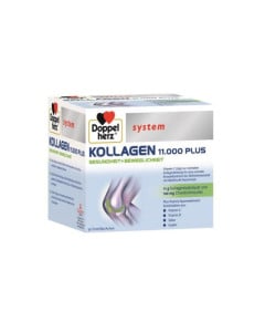 Kollagen 11.000 plus, 30 flacoane unidoza, Doppelherz