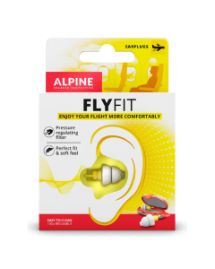 Dopuri de urechi pentru avion Alpine