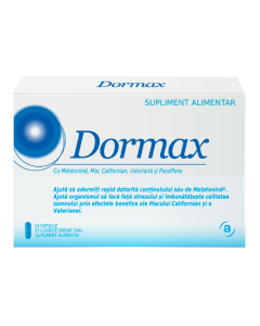 Dormax, 14 comprimate