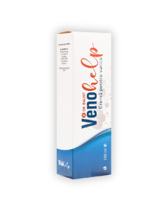 Dr. Balint Venohelp Crema pentru varice, 100 ml