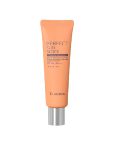 Crema pentru fata hidratanta Perfect Sun Block SPF50, 50 ml, Dr Hedison
