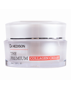 Crema Premium Collagen, 50ml, Dr Hedison
