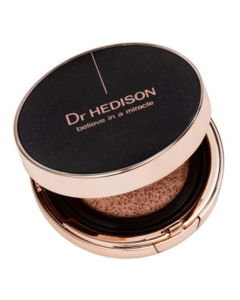BB Cream Miracle Cushion, SPF 50, Christmas Limited Edition, 2 x 15g, Dr Hedison