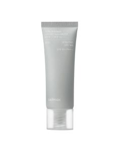 Crema hidratanta cu ceramide SPF 50+ Dual Barrier Watery Sun, 40 ml, Celimax
