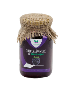 Dulceata de mure, 300 g, Sweeteria