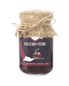 Dulceata de visine 300g, Sweeteria