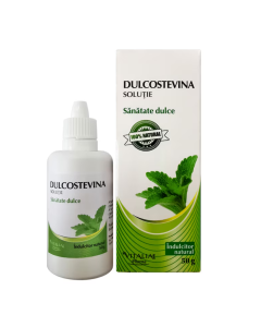 Vitalia Dulcostevina solutie, 50g
