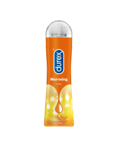 Lubrifiant Warming, 50 ml, Durex