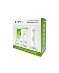 Kit Travel ten acneic Acnestil SOS, Rilastil