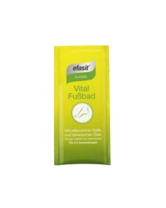 Efasit sapun pulbere pentru imbaierea picioarelor plicuri/30g